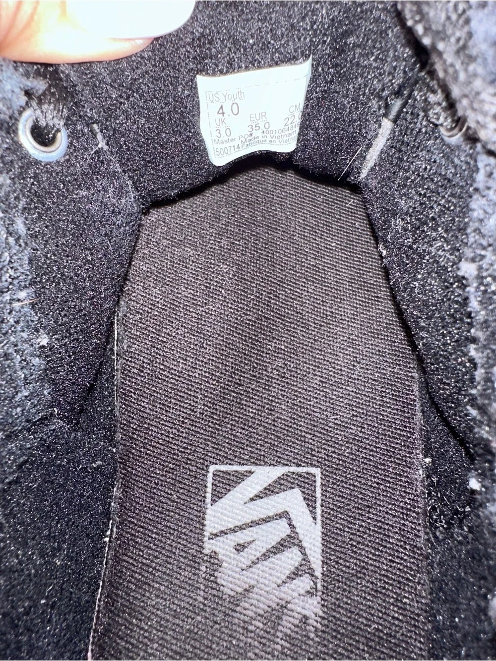 Vans youth low
